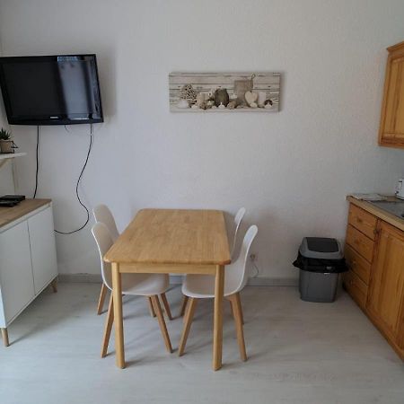 Studio Avec Terrasse A Valberg, Le St Honorat 외부 사진