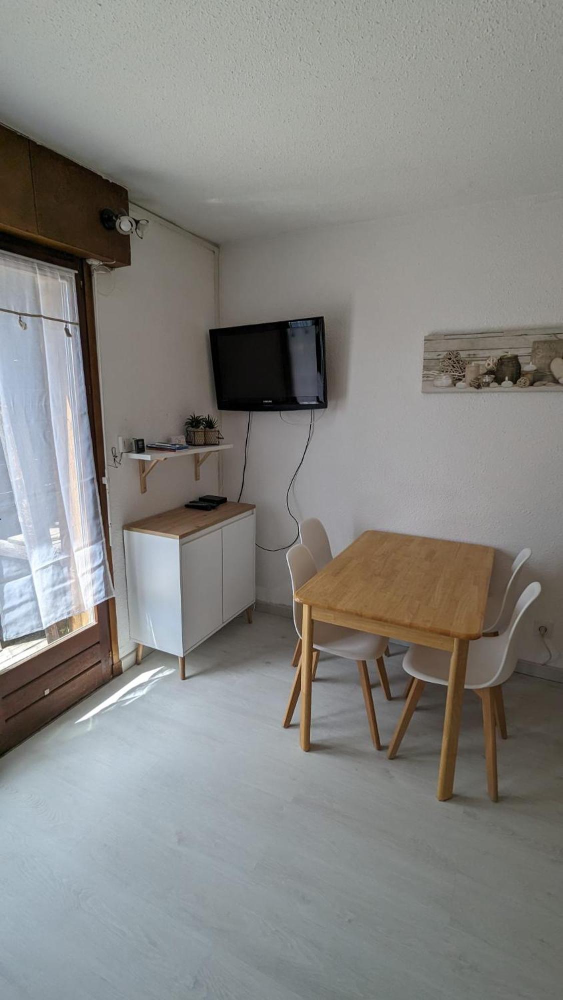 Studio Avec Terrasse A Valberg, Le St Honorat 외부 사진